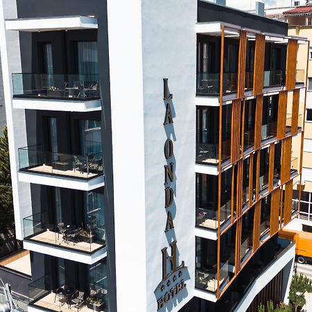 La Onda Hotel Durrës Eksteriør bilde