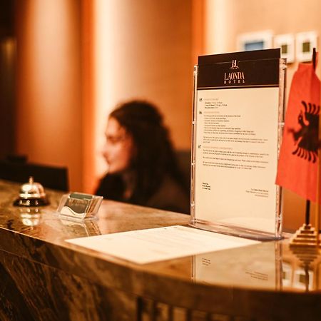 La Onda Hotel Durrës Eksteriør bilde