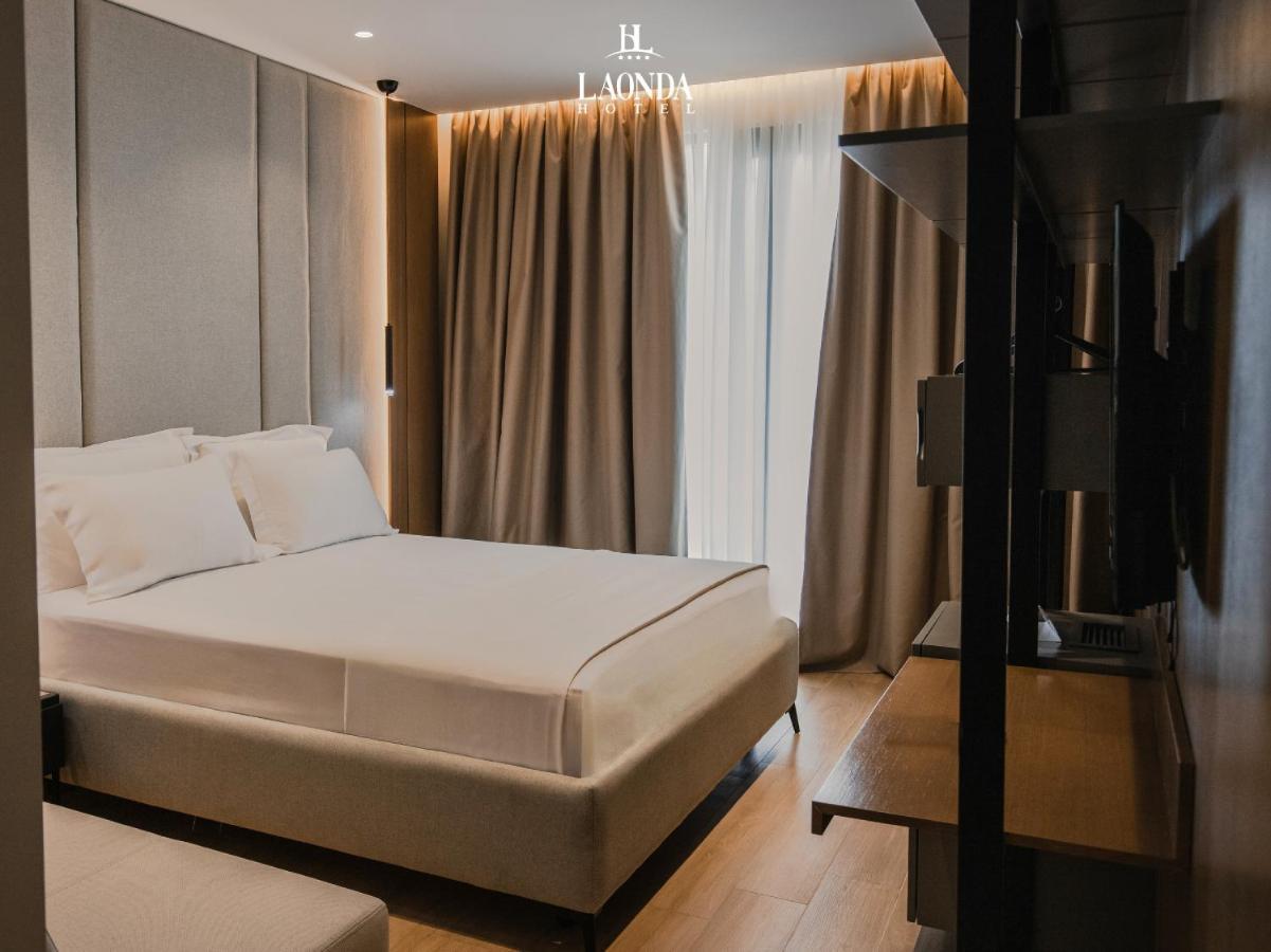 La Onda Hotel Durrës Eksteriør bilde