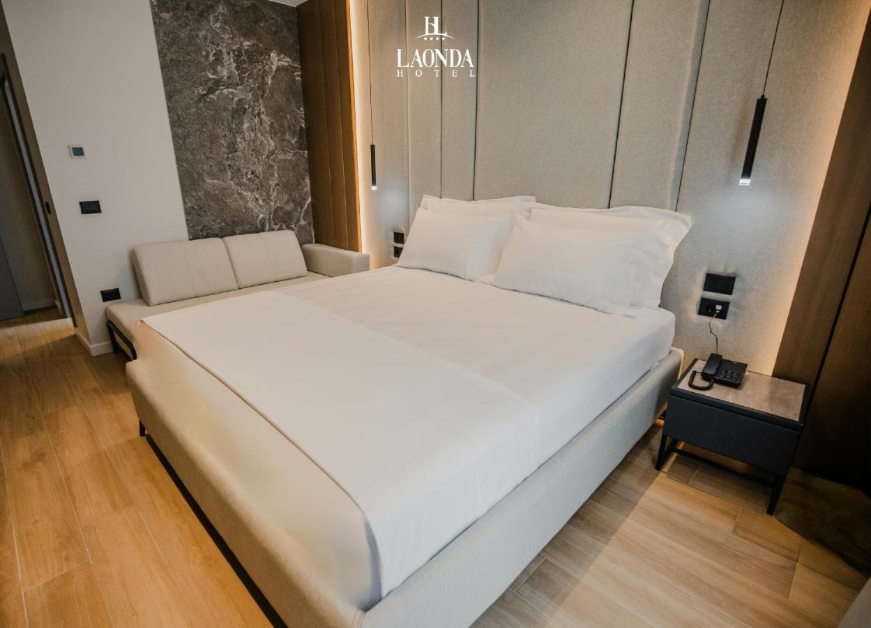 La Onda Hotel Durrës Eksteriør bilde