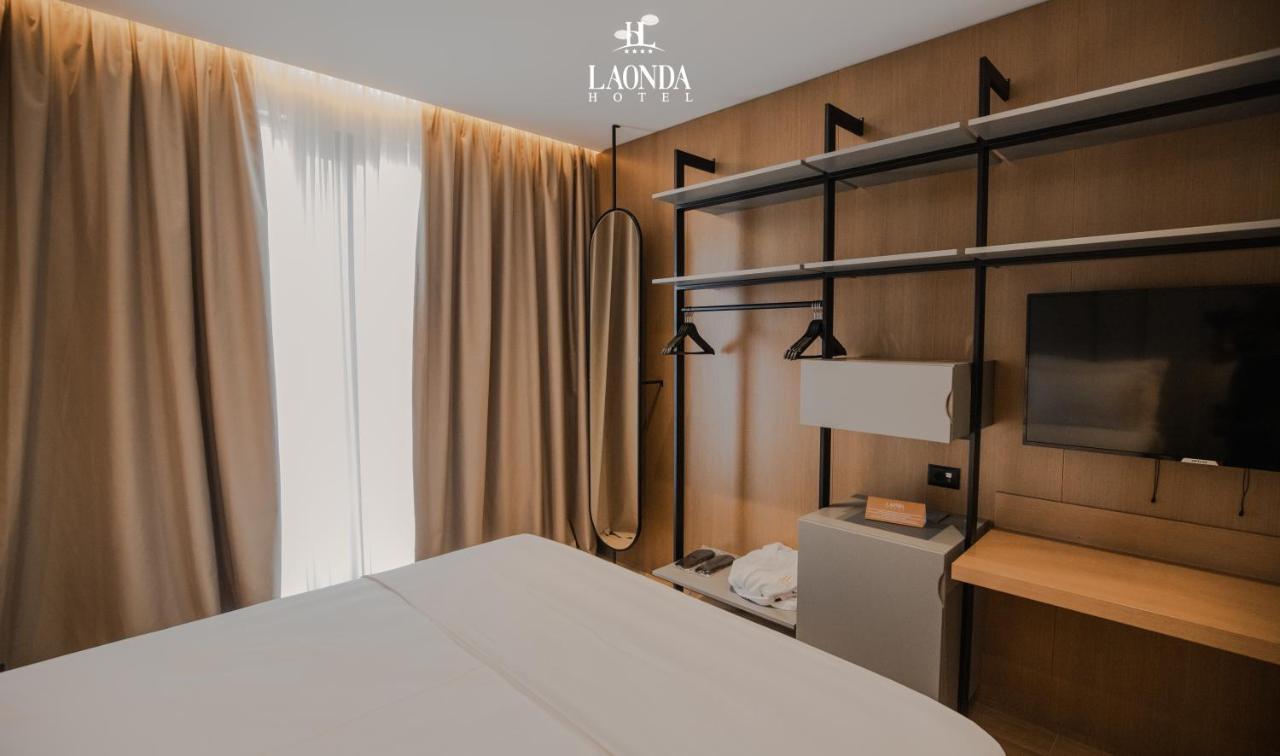 La Onda Hotel Durrës Eksteriør bilde