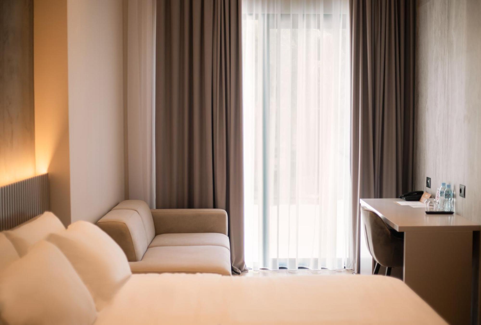 La Onda Hotel Durrës Eksteriør bilde