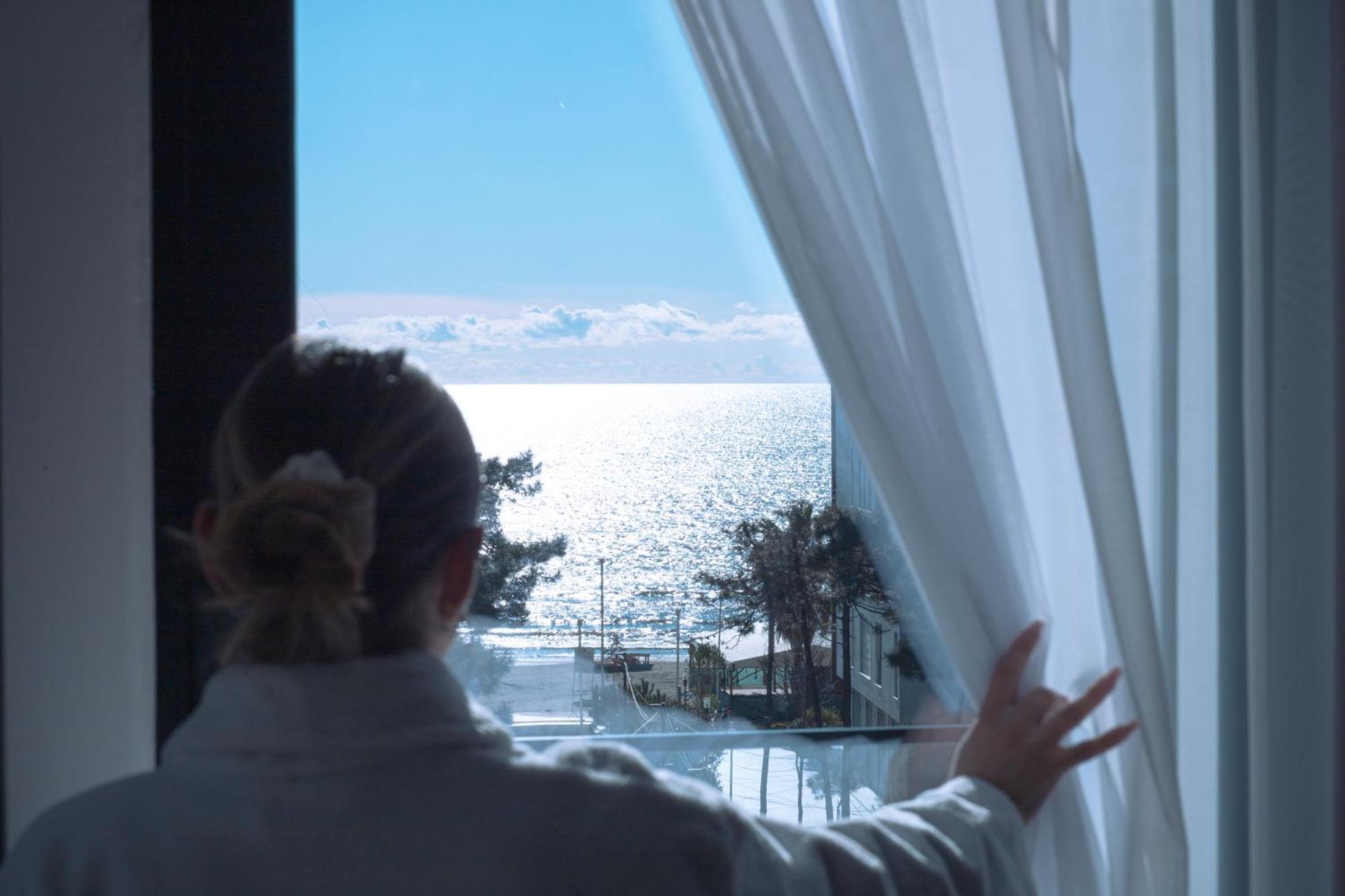 La Onda Hotel Durrës Eksteriør bilde