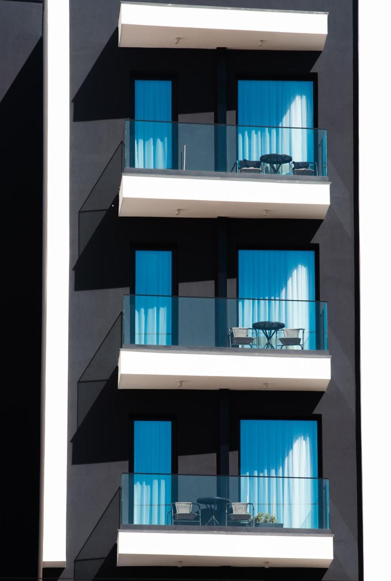 La Onda Hotel Durrës Eksteriør bilde