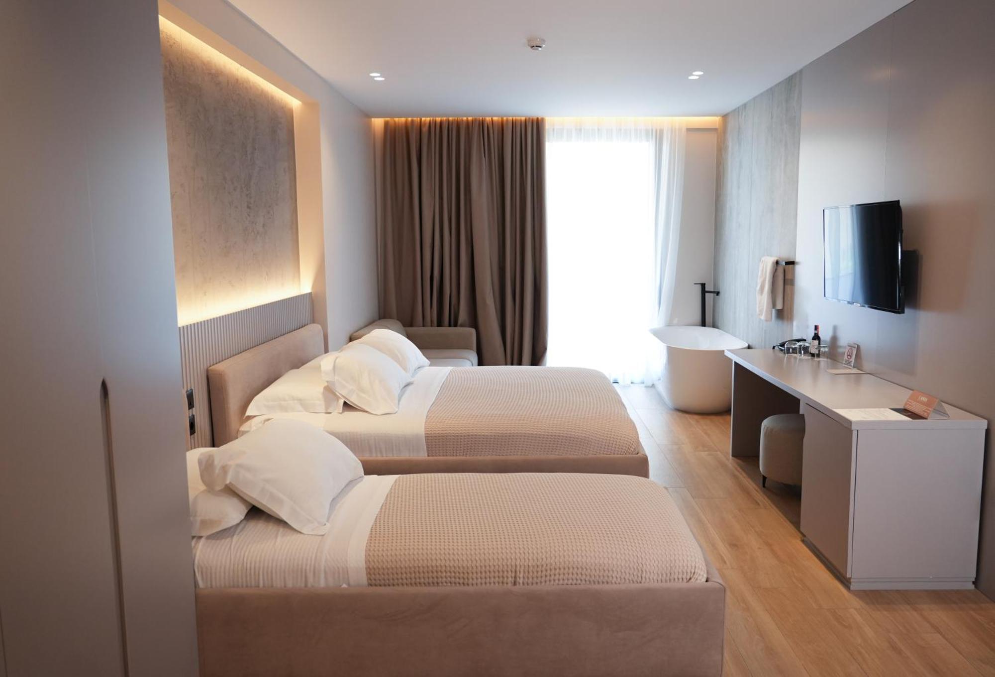 La Onda Hotel Durrës Eksteriør bilde