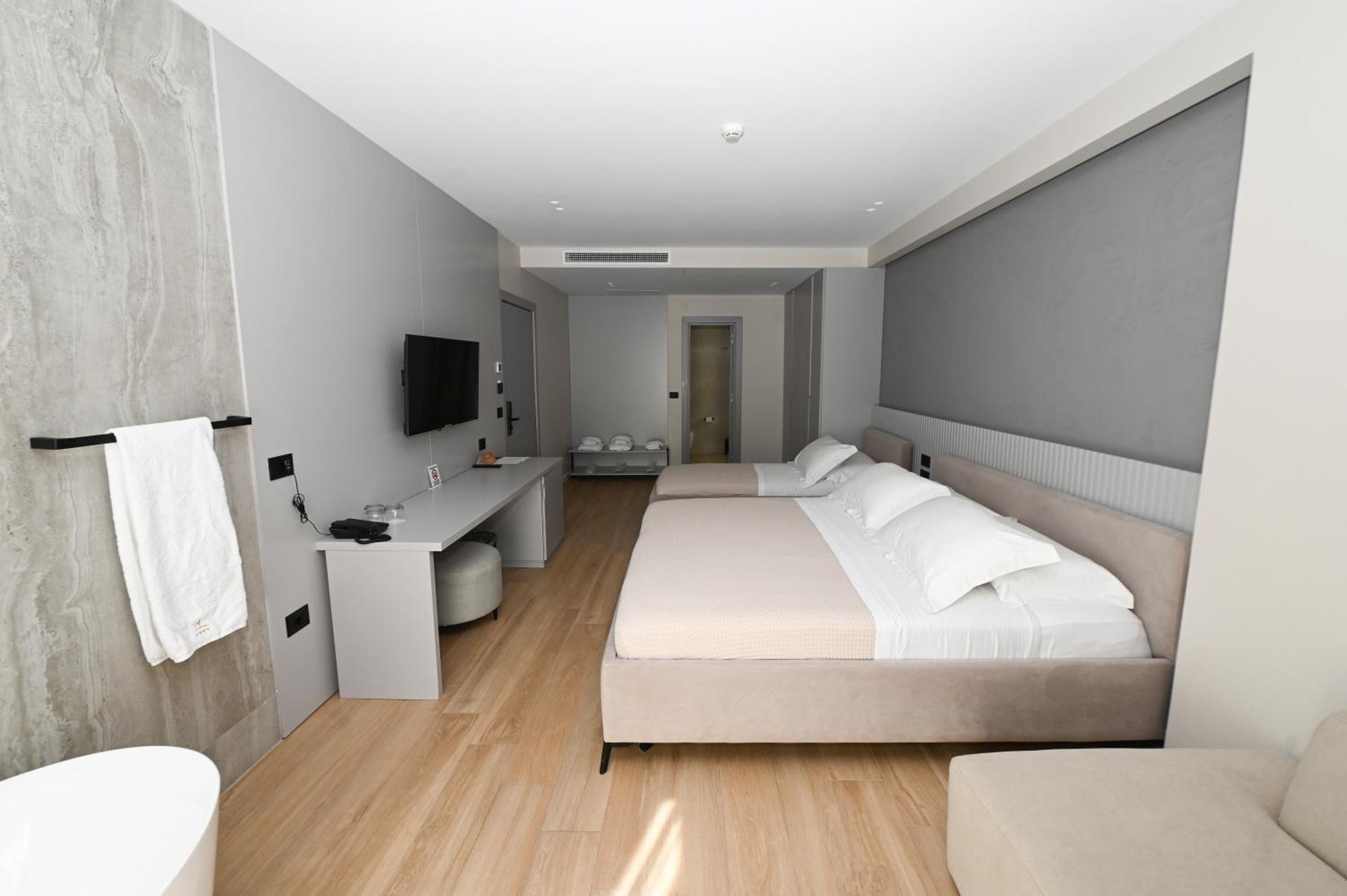 La Onda Hotel Durrës Eksteriør bilde