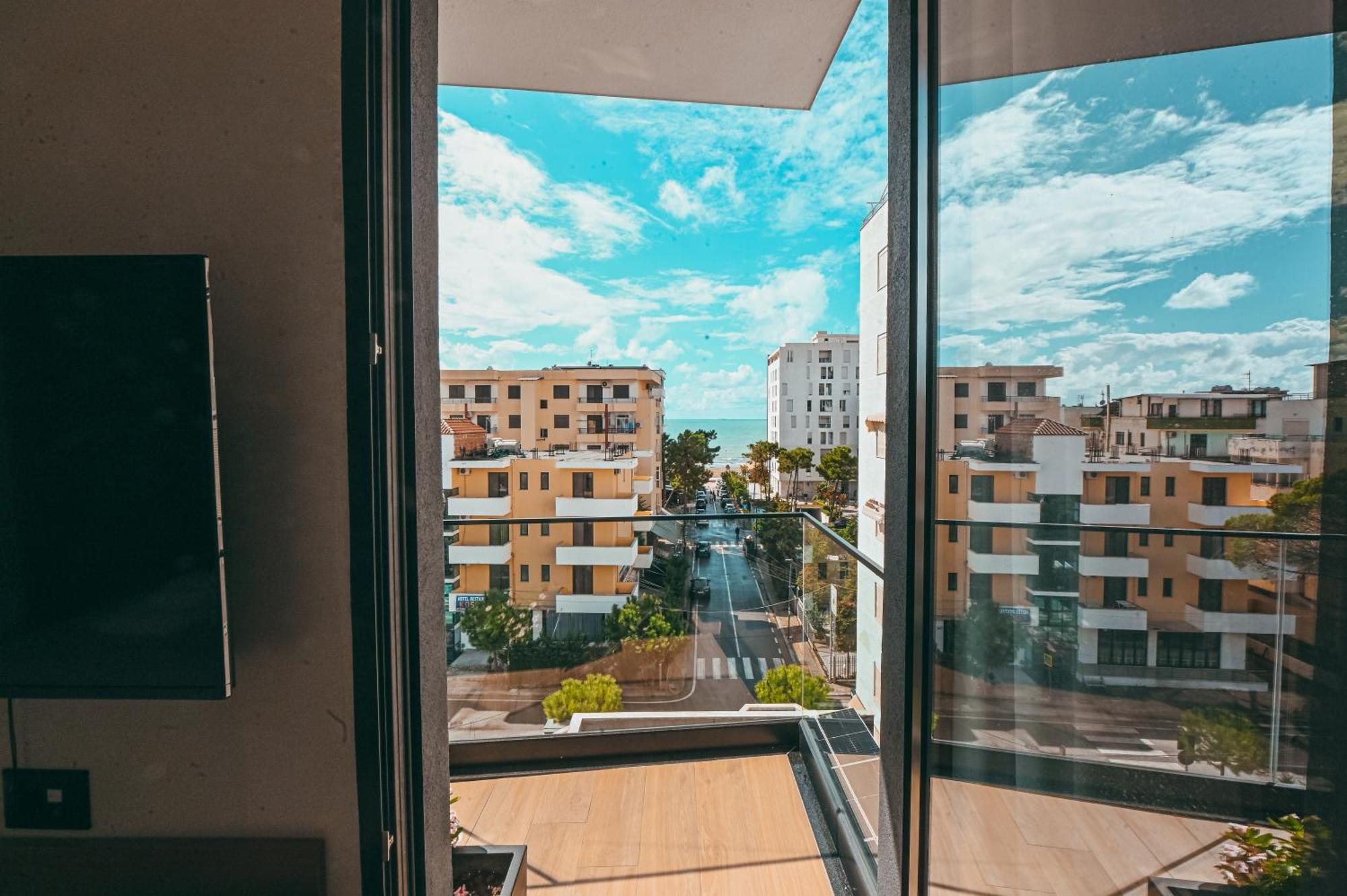 La Onda Hotel Durrës Eksteriør bilde