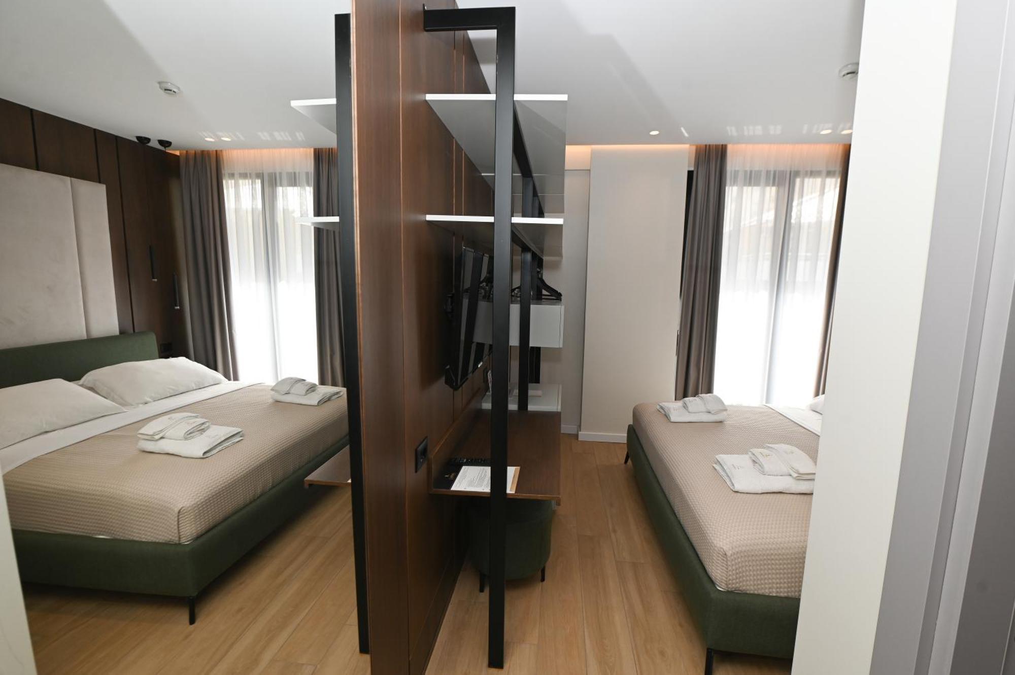 La Onda Hotel Durrës Eksteriør bilde
