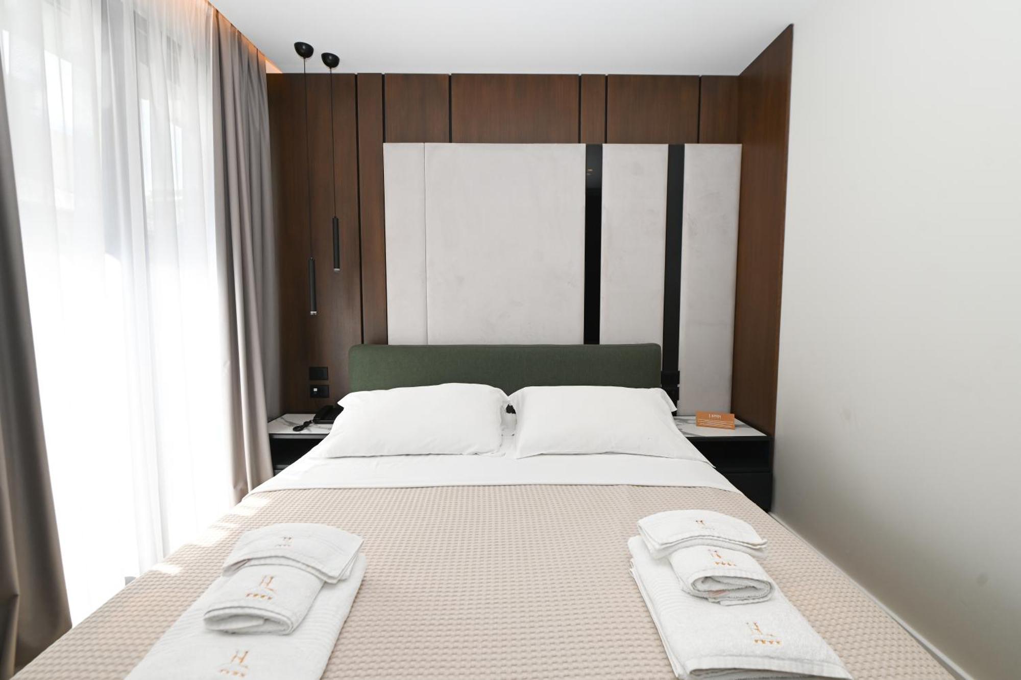 La Onda Hotel Durrës Eksteriør bilde