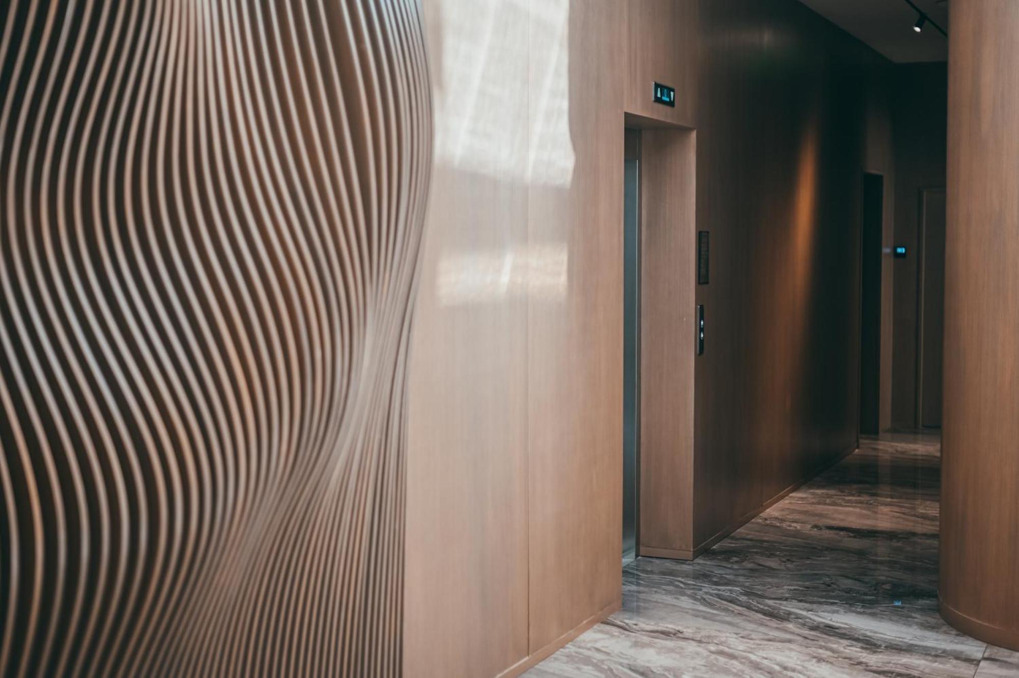 La Onda Hotel Durrës Eksteriør bilde