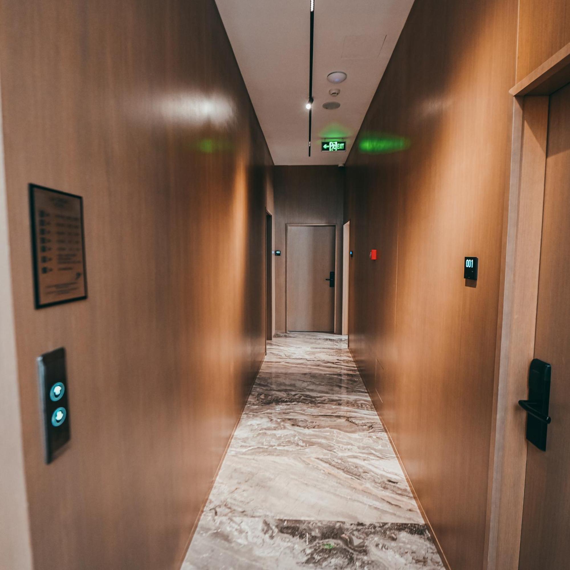 La Onda Hotel Durrës Eksteriør bilde