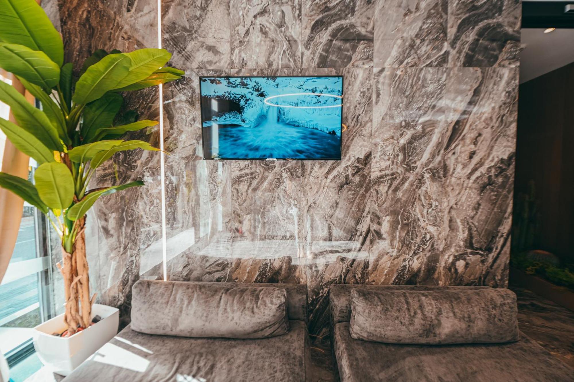 La Onda Hotel Durrës Eksteriør bilde