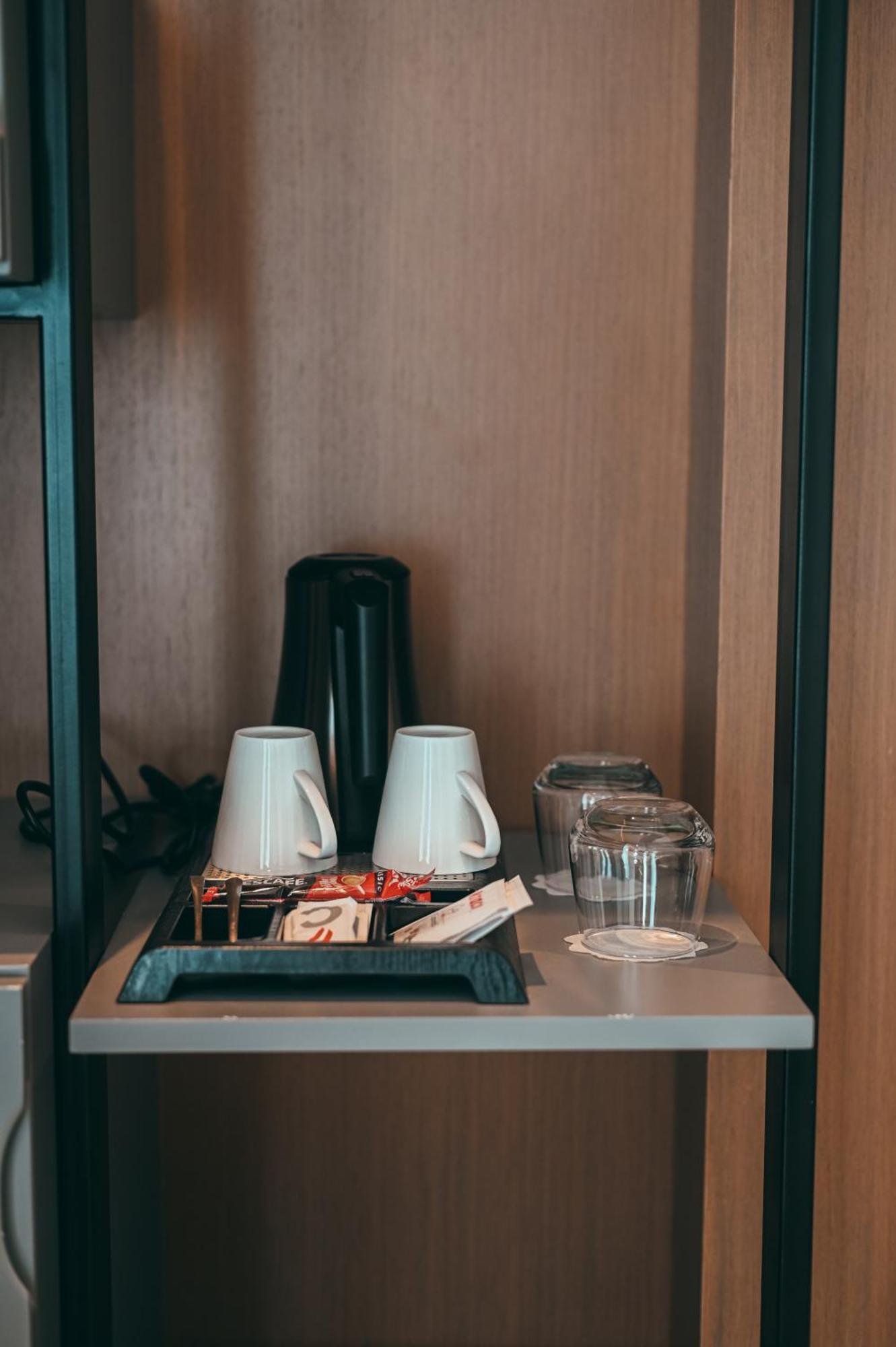 La Onda Hotel Durrës Eksteriør bilde
