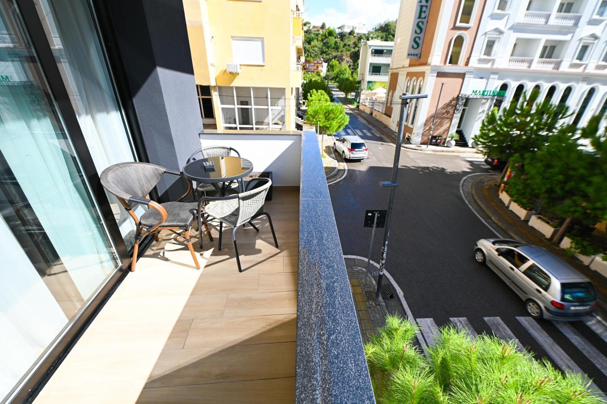 La Onda Hotel Durrës Eksteriør bilde