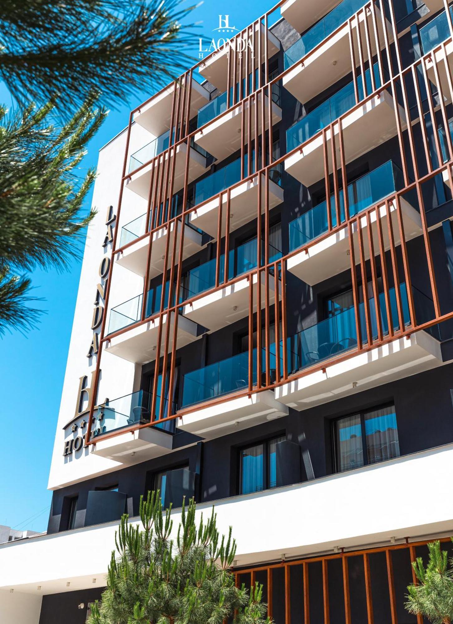 La Onda Hotel Durrës Eksteriør bilde