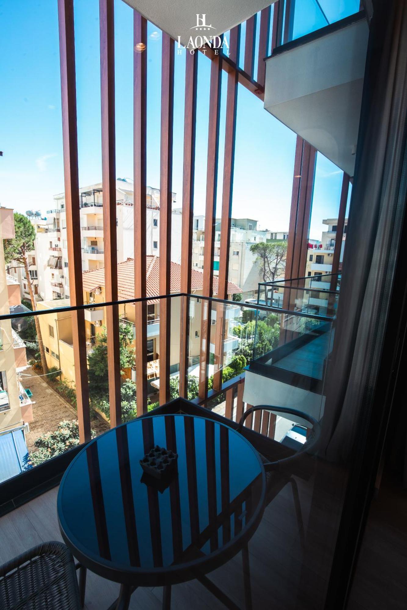 La Onda Hotel Durrës Eksteriør bilde